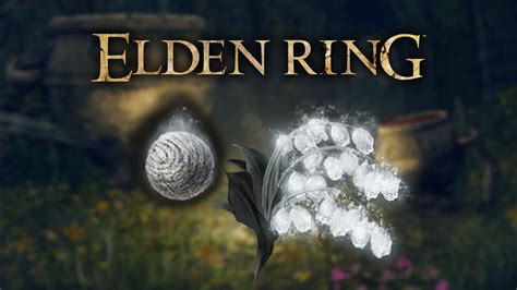 Elden Ring: Geistertallilien und Gräbertallilien finden。